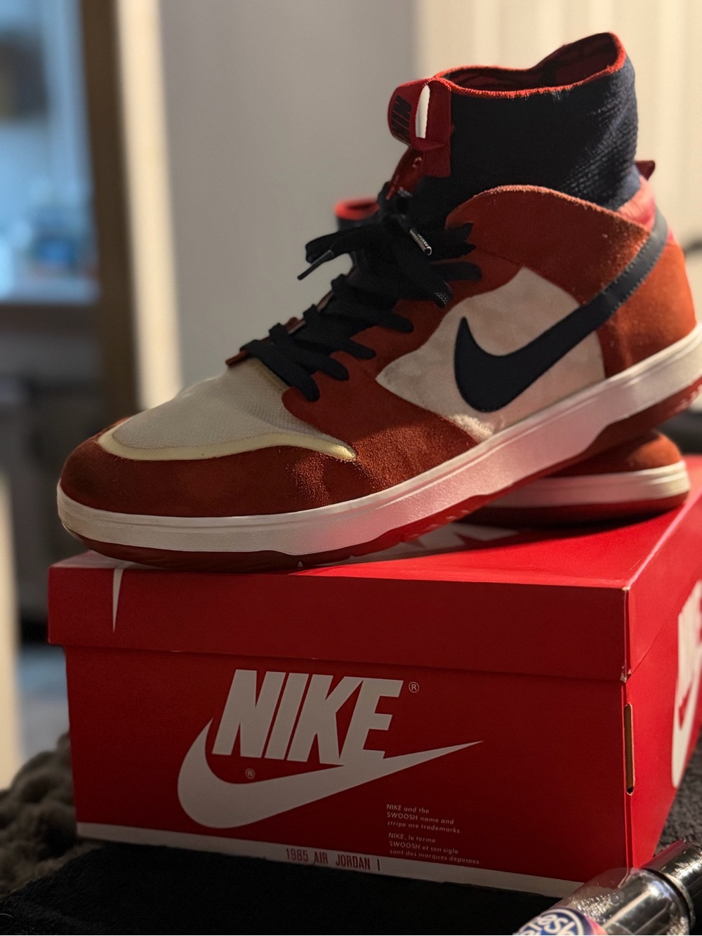 Nike SB elite “skate longer” 2017